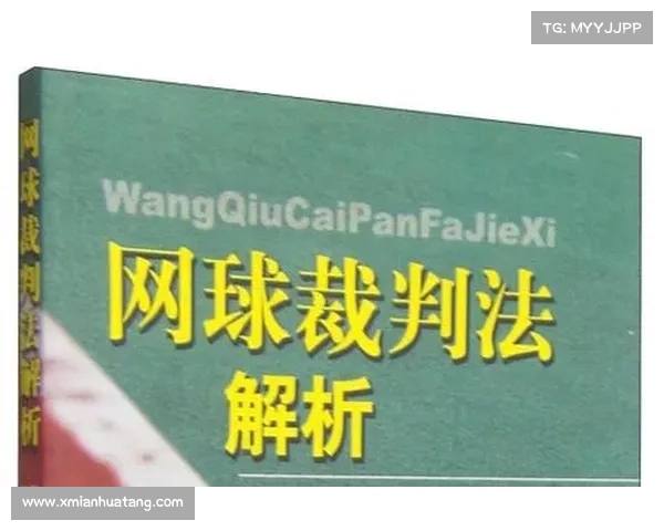 网球比赛裁判职责与判罚标准的全面解析与实践技巧分享 网球比赛裁判职责与判罚标准的全面解析与实践技巧分享